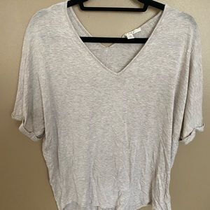 Francesca's (Miami) Soft Tan Top